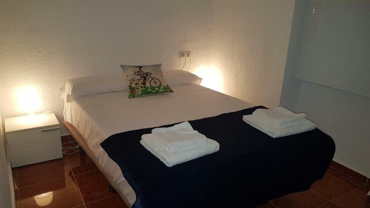 Apartamento CabezoDoce Calahorra Exterior foto