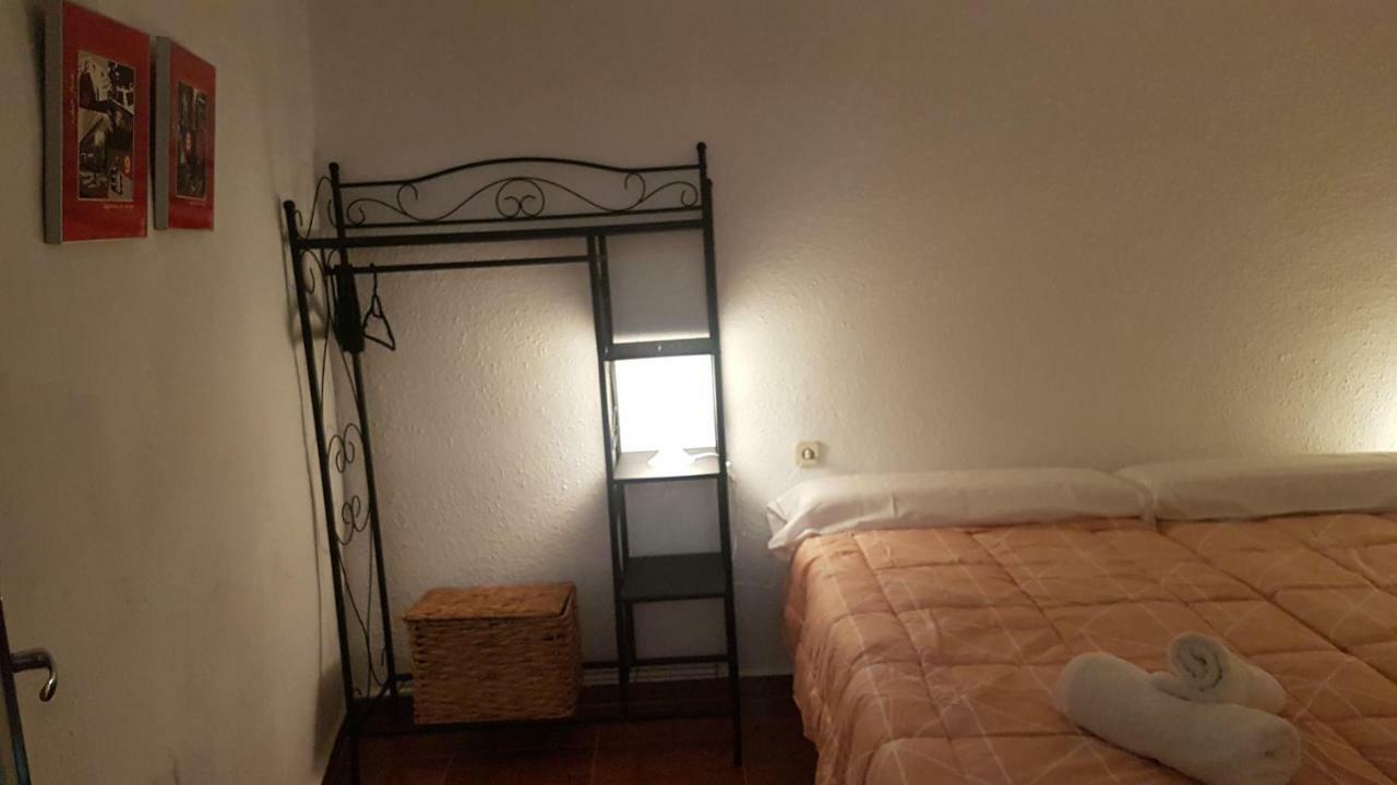 Apartamento CabezoDoce Calahorra Exterior foto
