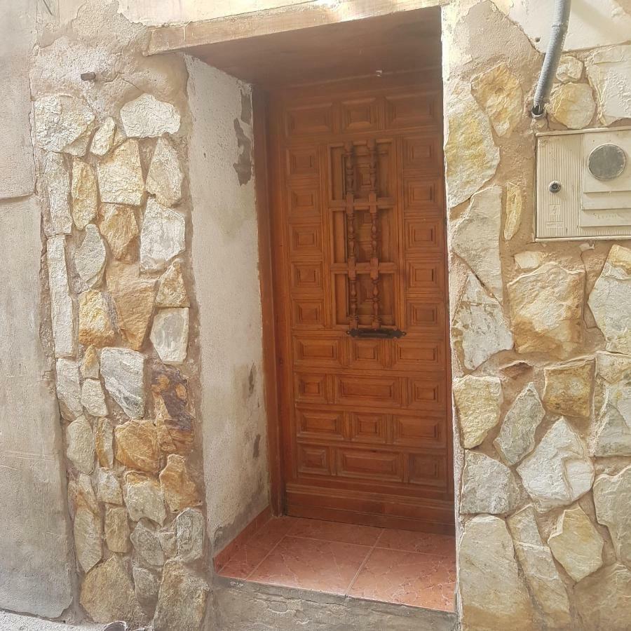 Apartamento CabezoDoce Calahorra Exterior foto