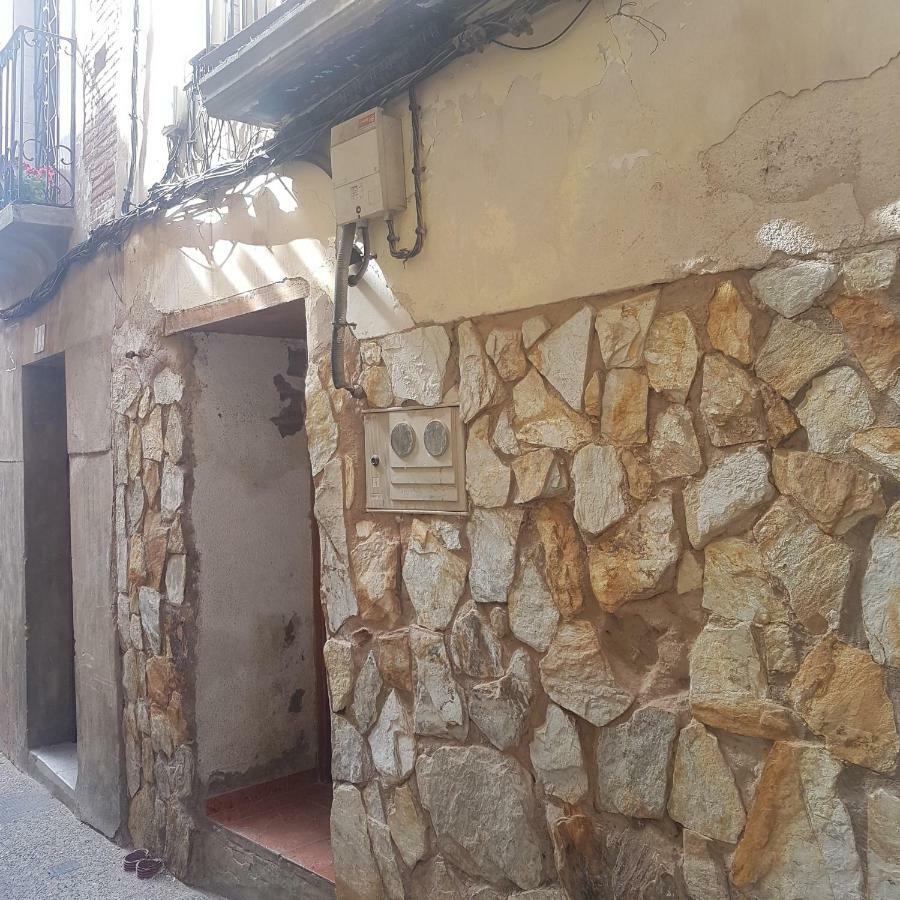 Apartamento CabezoDoce Calahorra Exterior foto
