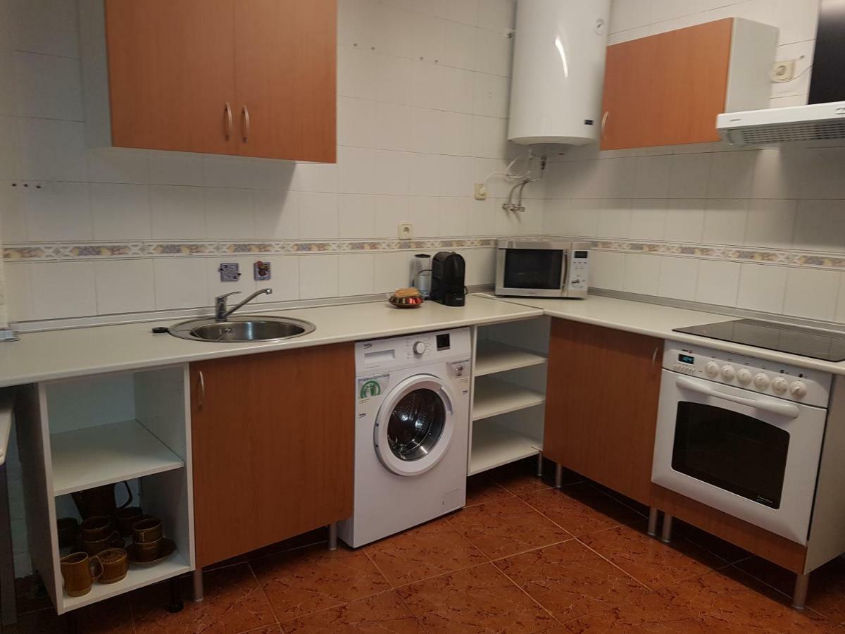 Apartamento CabezoDoce Calahorra Exterior foto